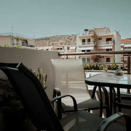 Dantis Place Alpha2 Nafplio Exterior photo