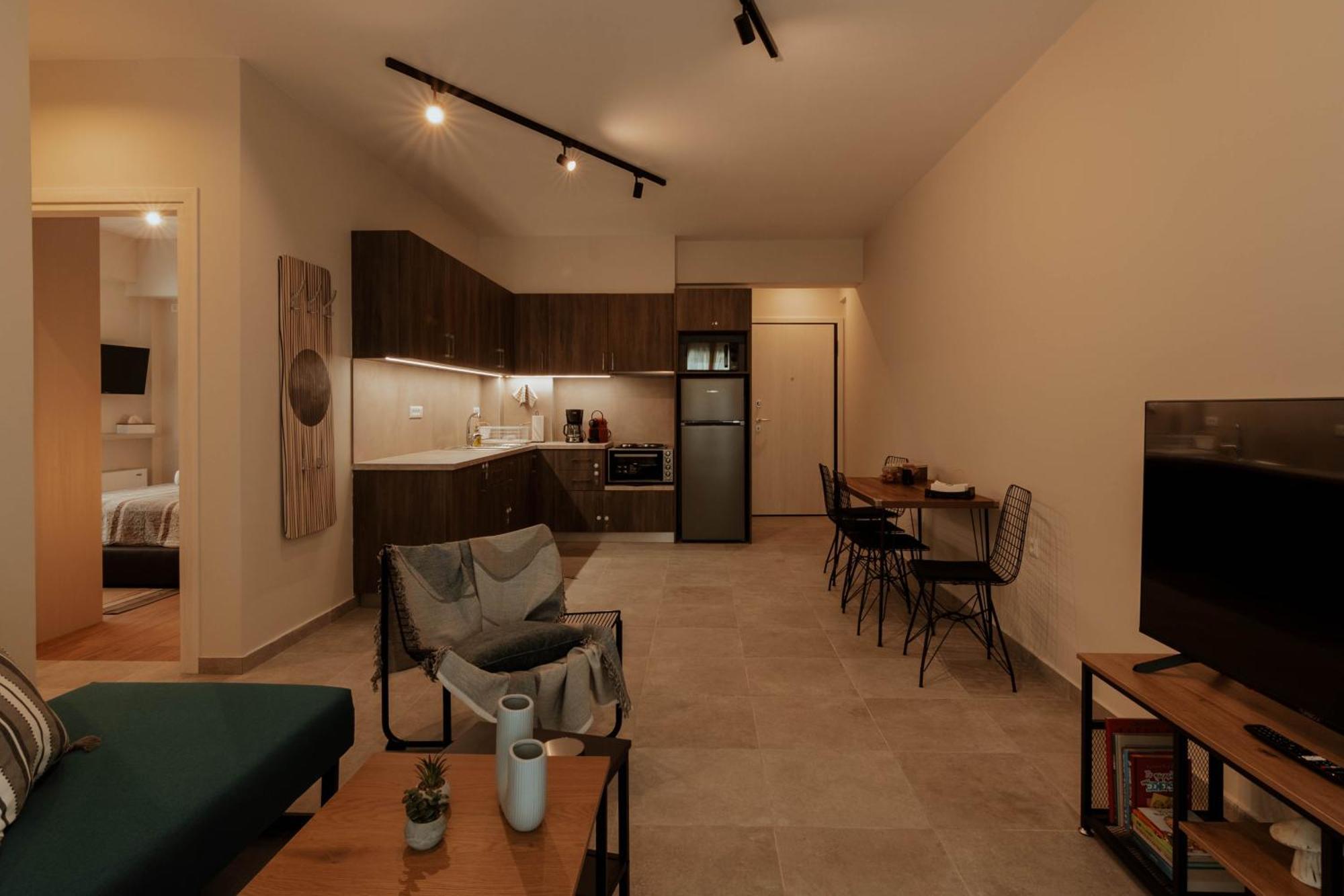Dantis Place Alpha2 Appartement *
