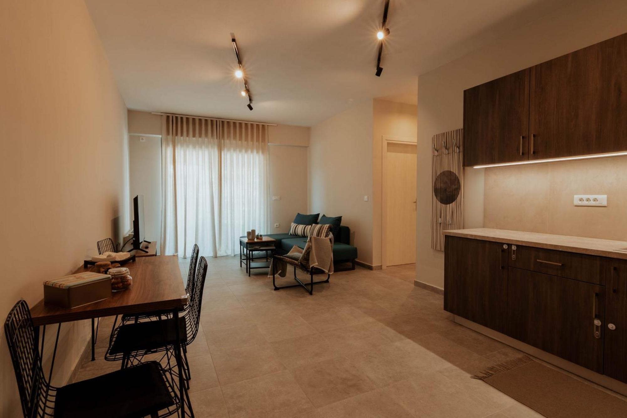 Dantis Place Alpha2 Apartment Nafplio