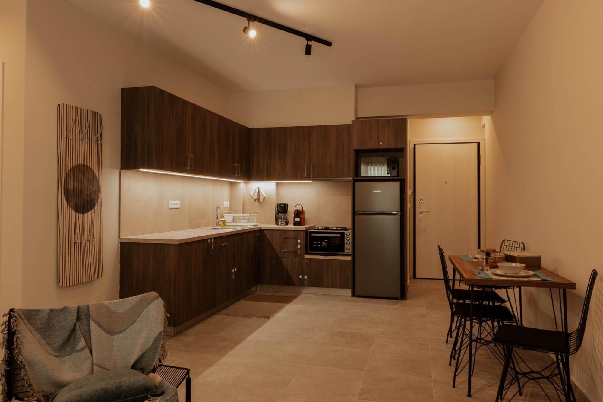 Appartement Dantis Place Alpha2 Nauplion