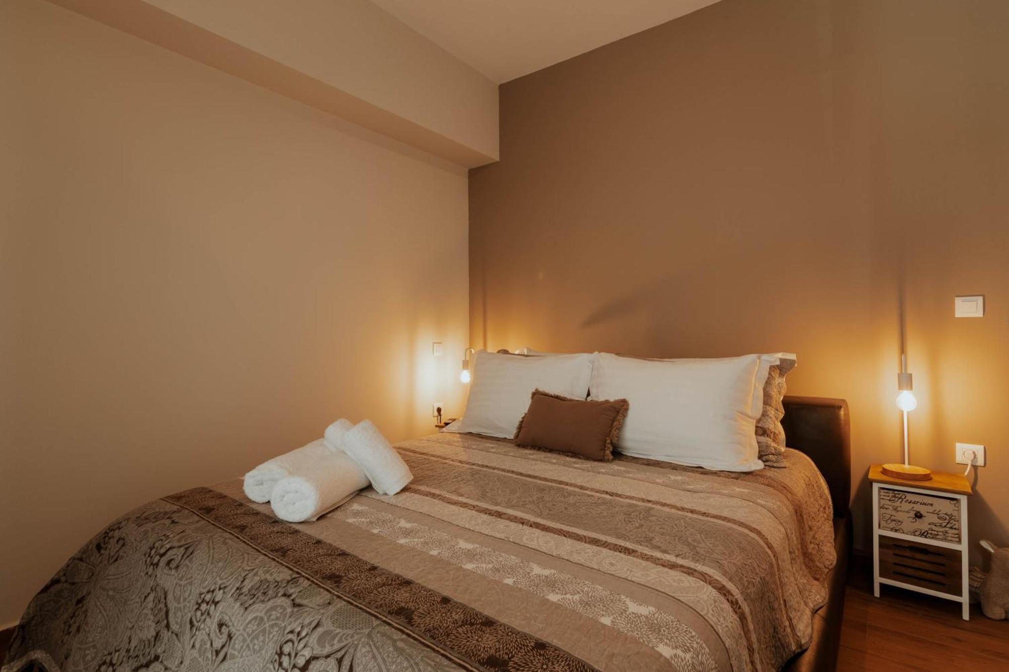 Dantis Place Alpha2 Apartment Nafplio