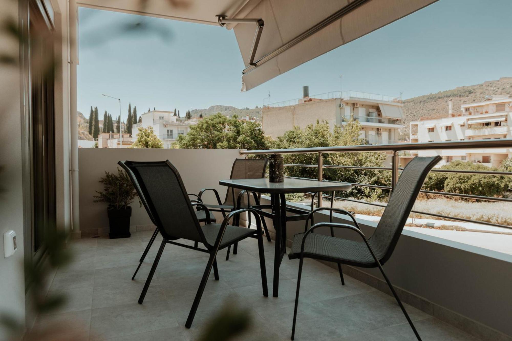 Dantis Place Alpha2 Nafplio