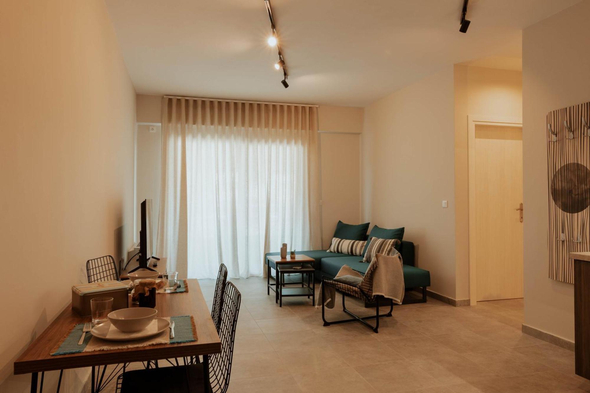 Dantis Place Alpha2 Appartement