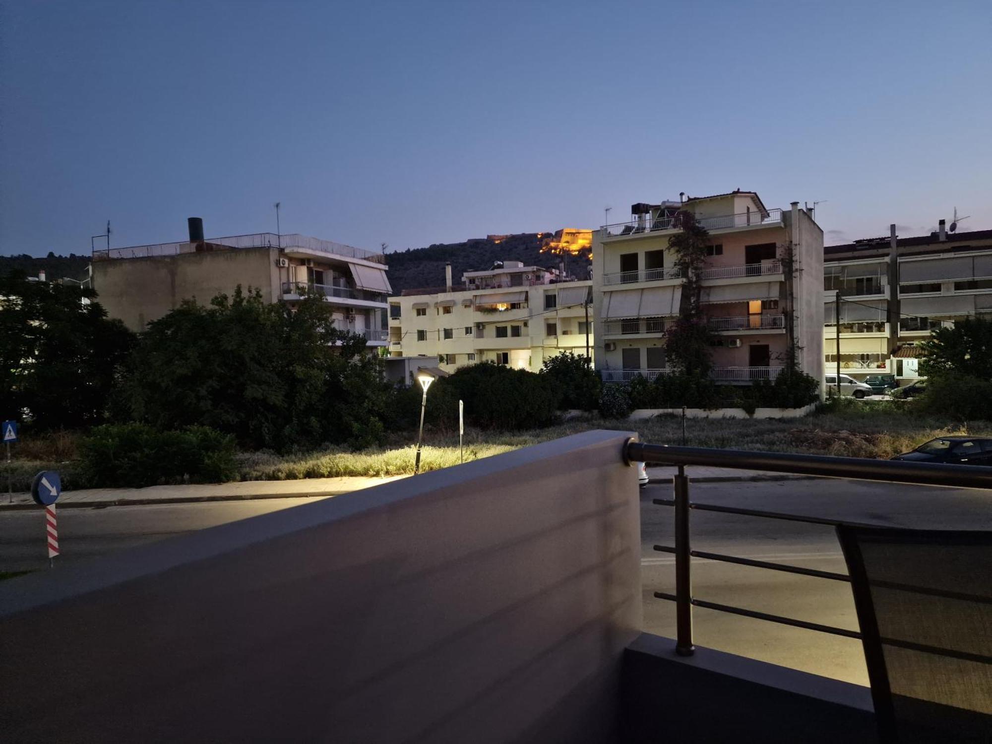 Dantis Place Alpha2 Apartment Nafplio