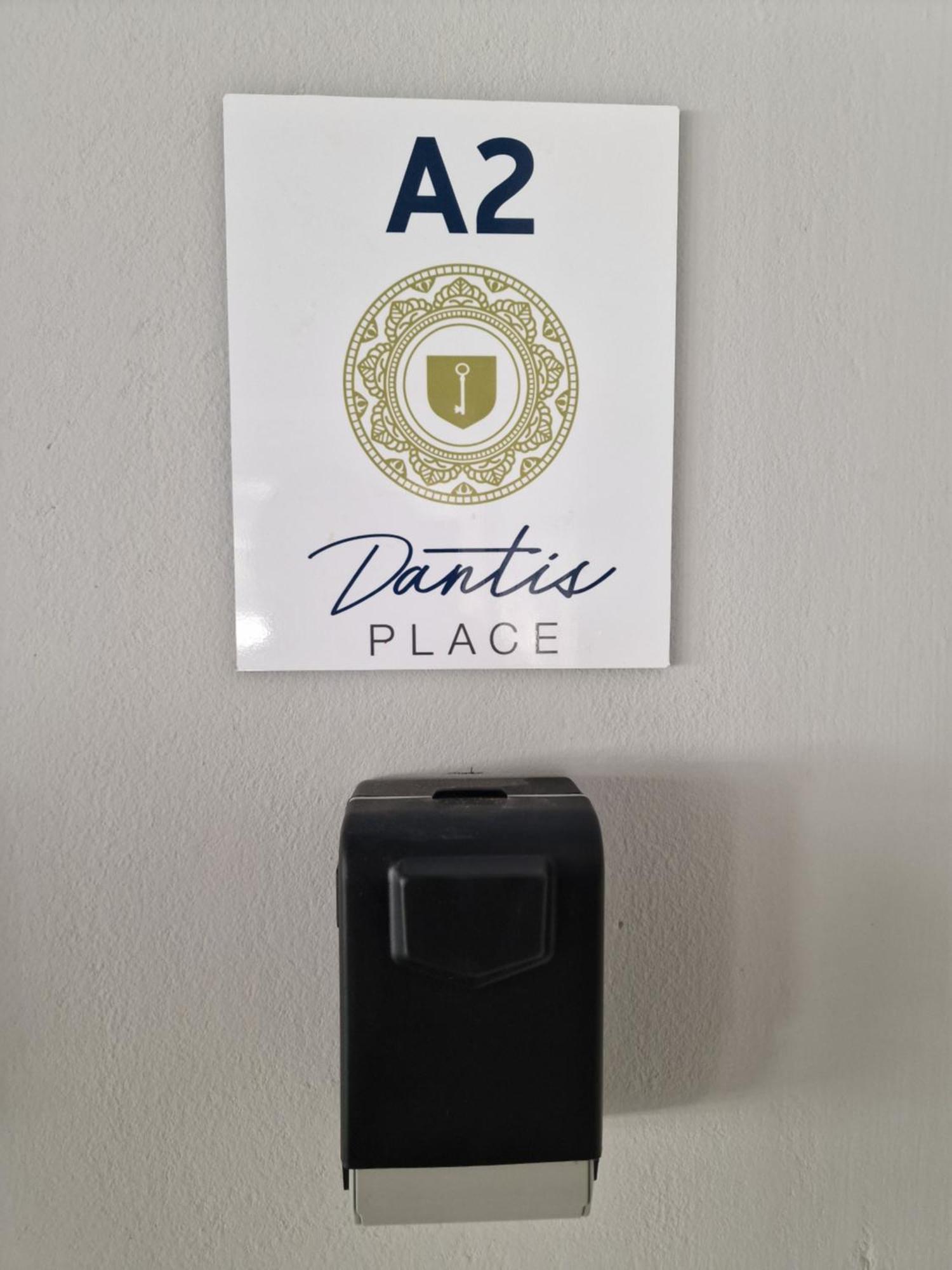 Dantis Place Alpha2 Appartement